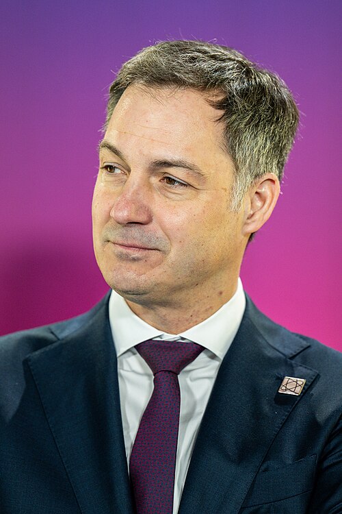 Alexander De Croo